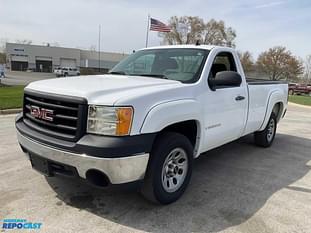 2008 GMC 1500 Equipment Image0