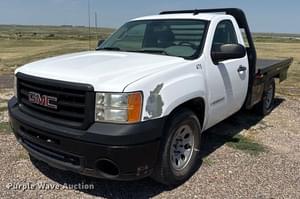 2008 GMC Sierra 1500 Image