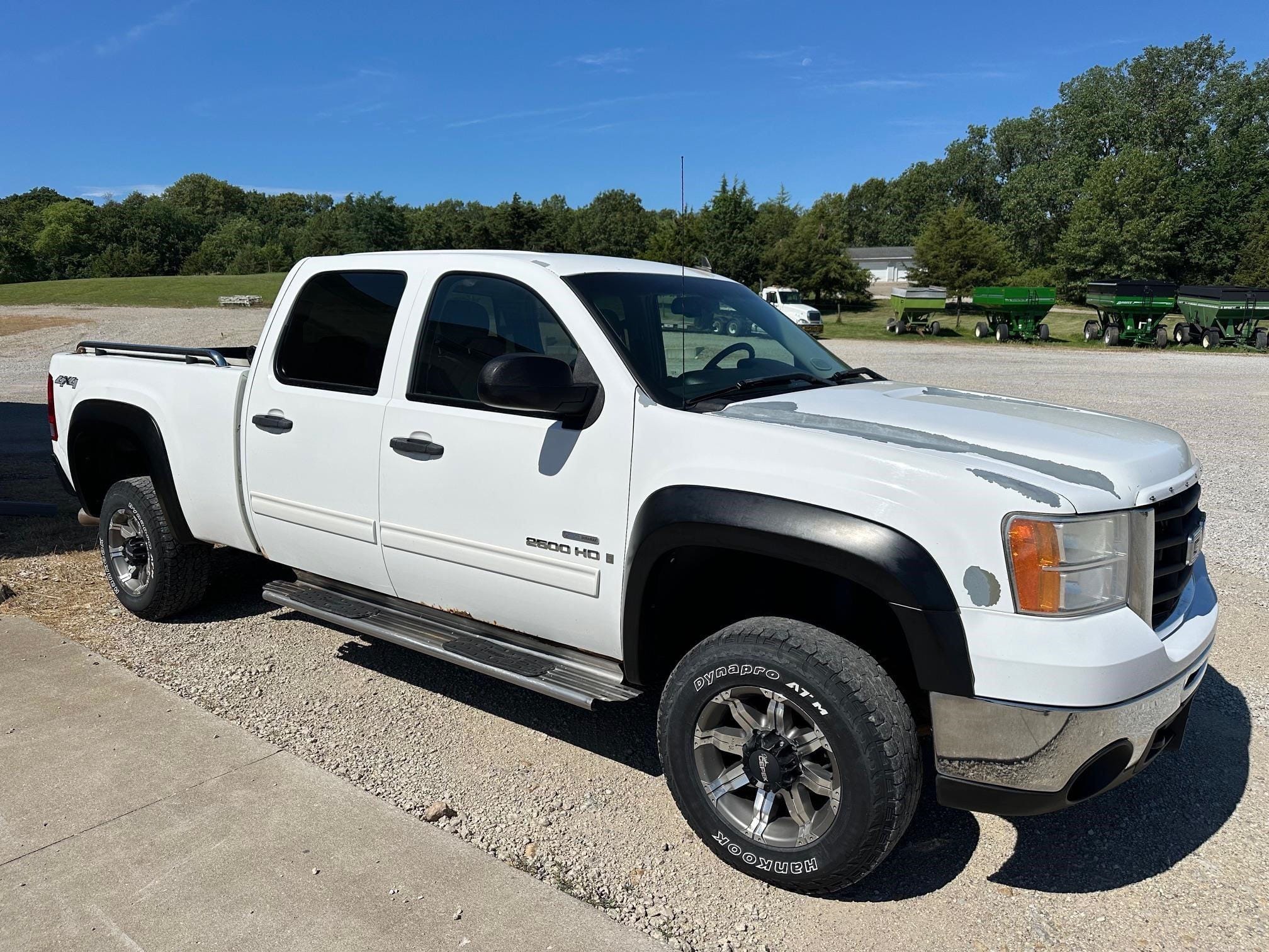 Main image GMC 2500HD