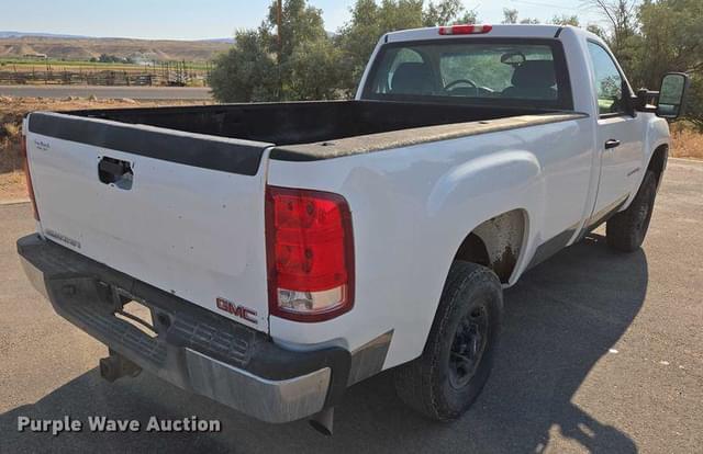 Image of GMC 2500 equipment image 4
