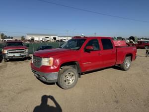 2008 GMC 2500HD Image