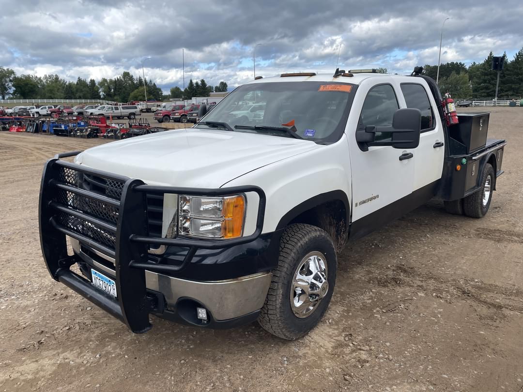Image of GMC 3500 Primary image