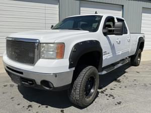 2008 GMC 2500HD Image