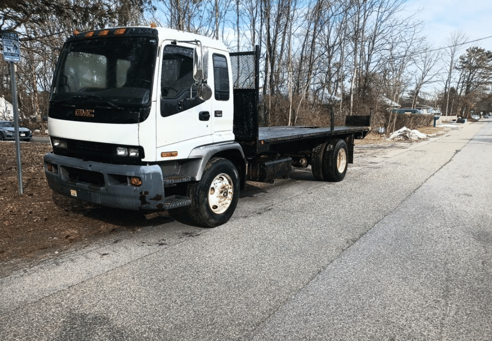 Image of GMC T7500 Primary image