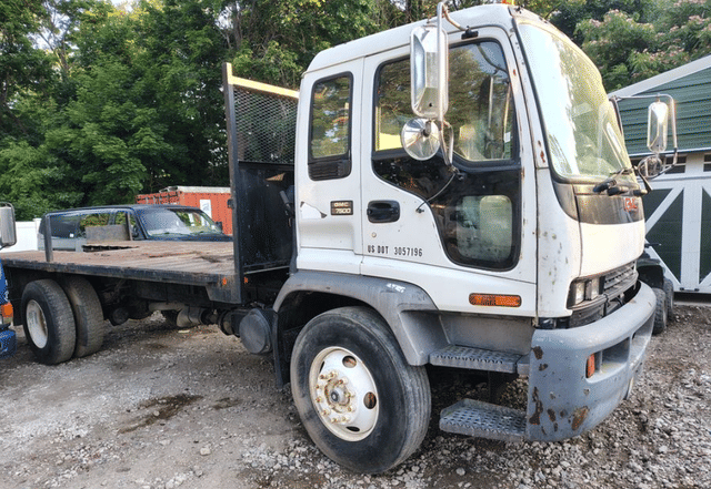Image of GMC T7500 equipment image 3
