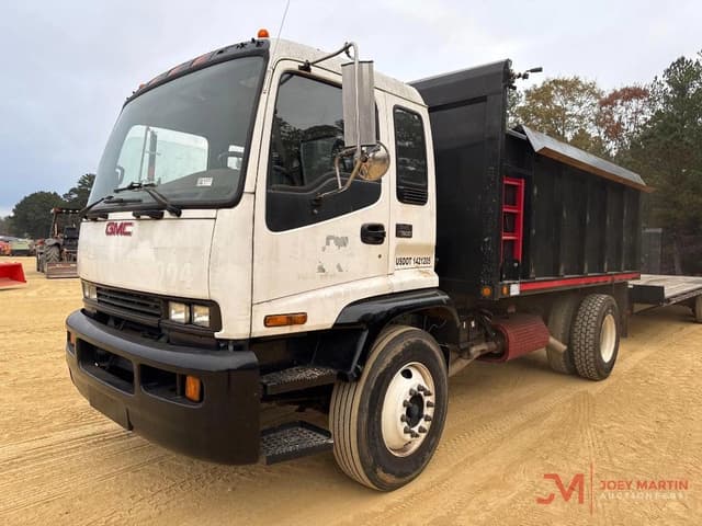 Image of GMC T7500 equipment image 3