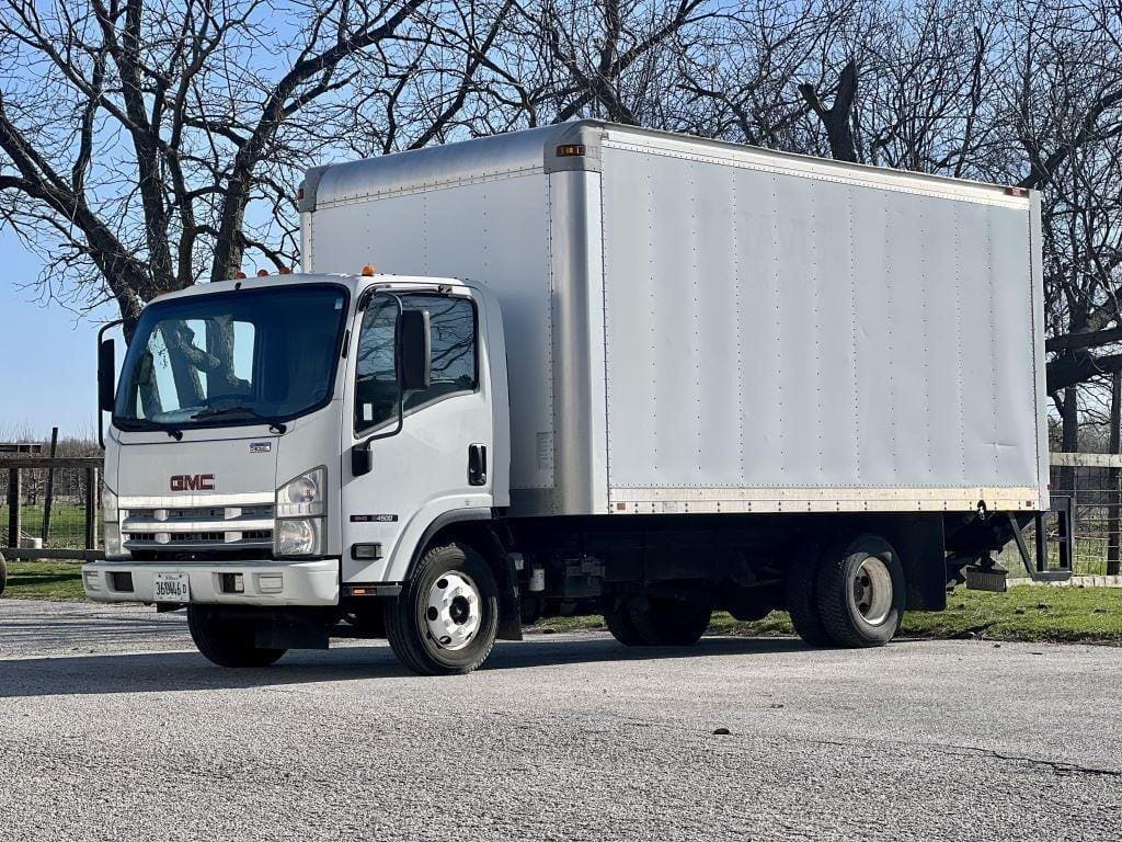 Main image GMC W4500