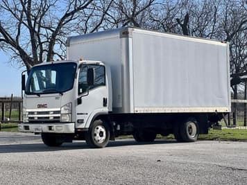 Main image GMC W4500