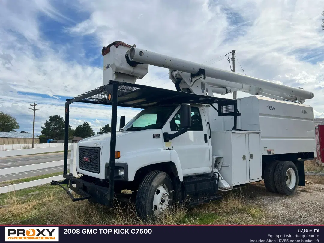 Image of GMC Topkick C7500 Primary image