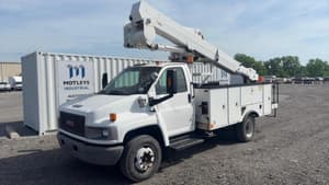 2008 GMC C5500 Image