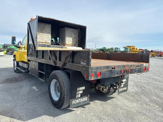 Image of GMC Topkick C7500 equipment image 4