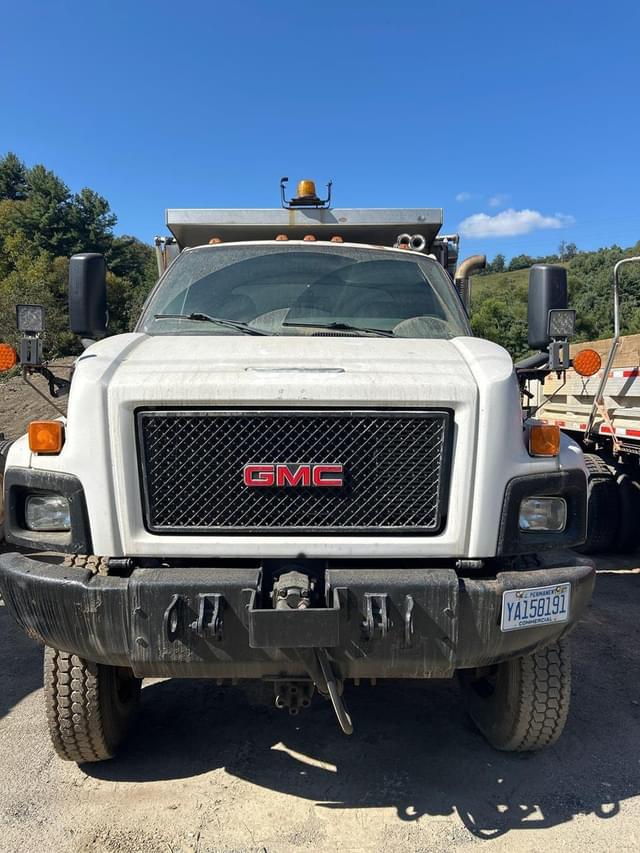 Image of GMC Topkick C7500 equipment image 4