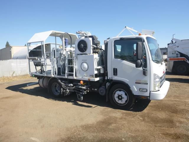 Image of GMC W5500 equipment image 1