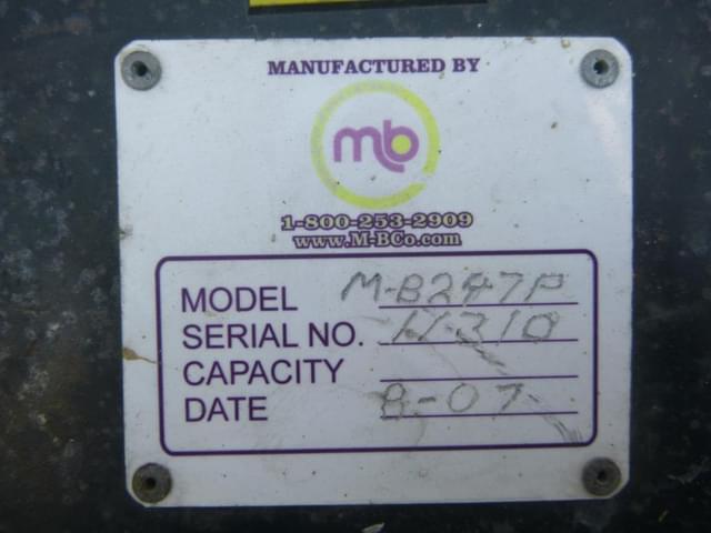 Image of GMC W5500 equipment image 4