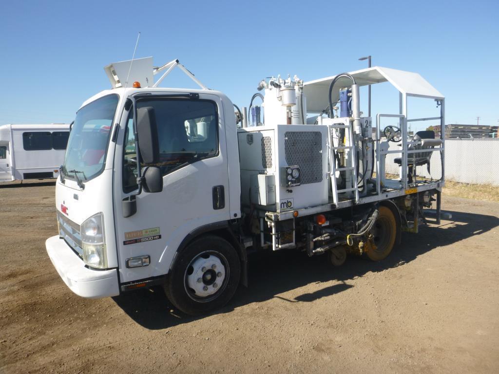 Image of GMC W5500 Primary image