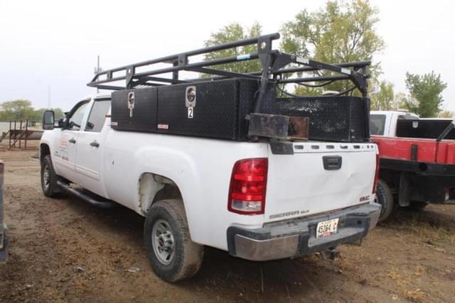 Image of GMC 3500HD equipment image 1