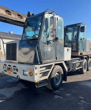 2008 Gradall XL4100 Image