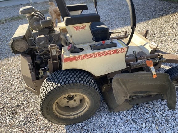 Main image Grasshopper 223