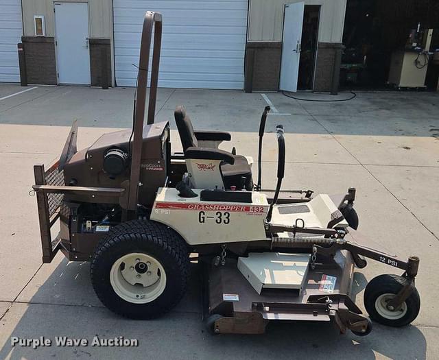 Image of Grasshopper 432 equipment image 3
