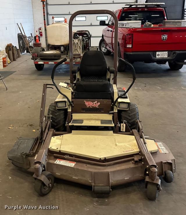 Image of Grasshopper 721D equipment image 1