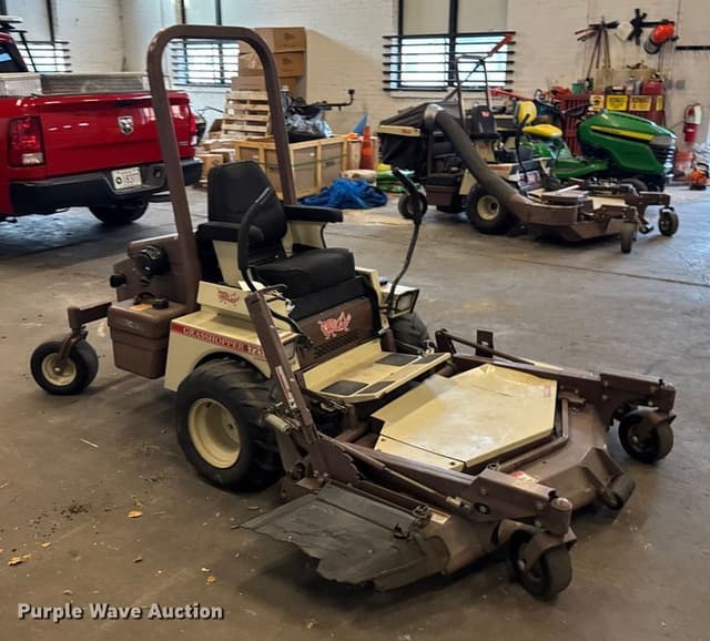 Image of Grasshopper 721D equipment image 2