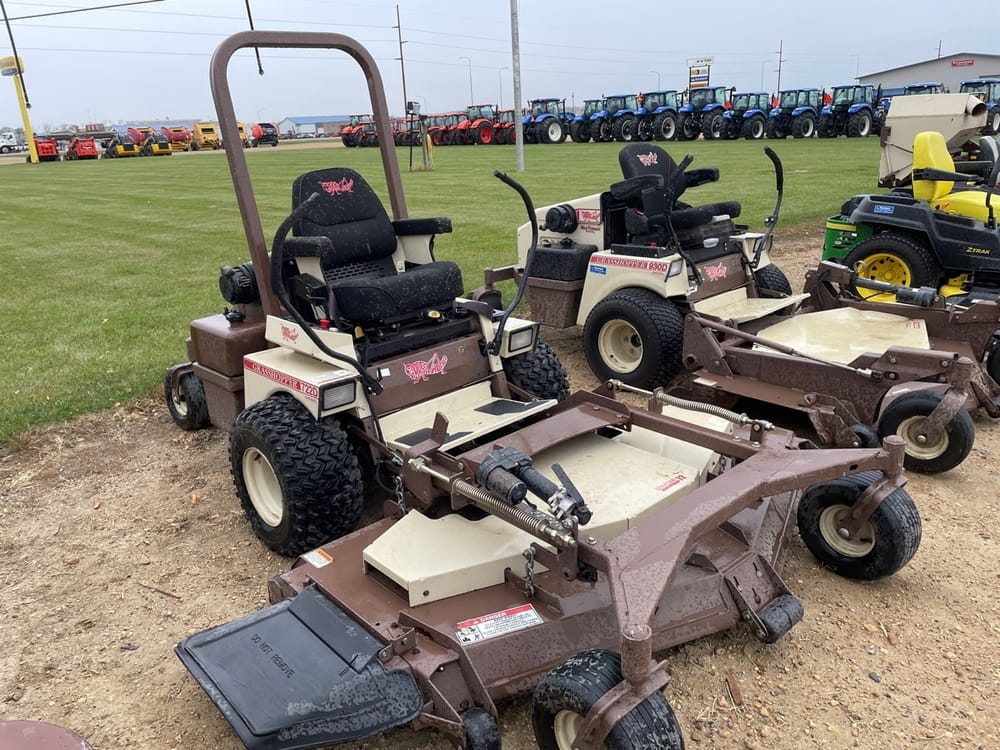 Main image Grasshopper 722D