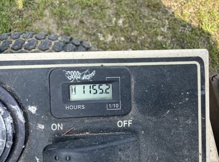 Image of Grasshopper 722D equipment image 4