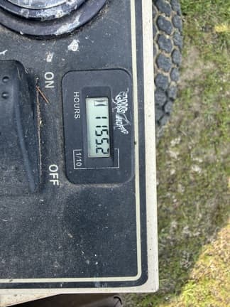 Image of Grasshopper 722D equipment image 4