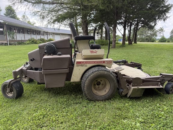 2008 Grasshopper 722D Equipment Image0