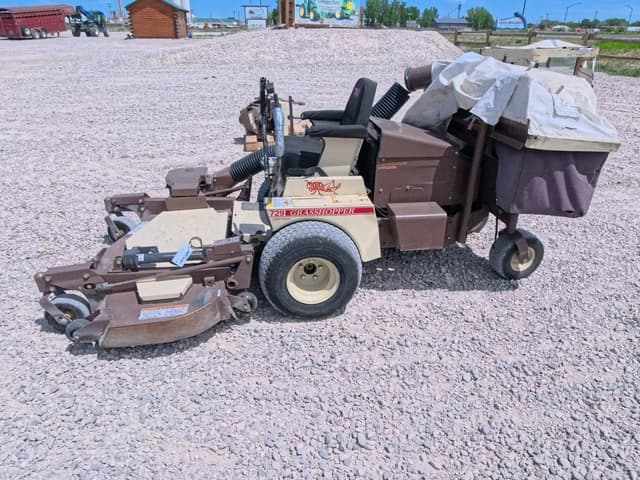 Image of Grasshopper 729 equipment image 4
