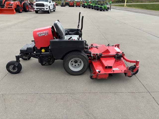 Image of Gravely Rapid XZ equipment image 4