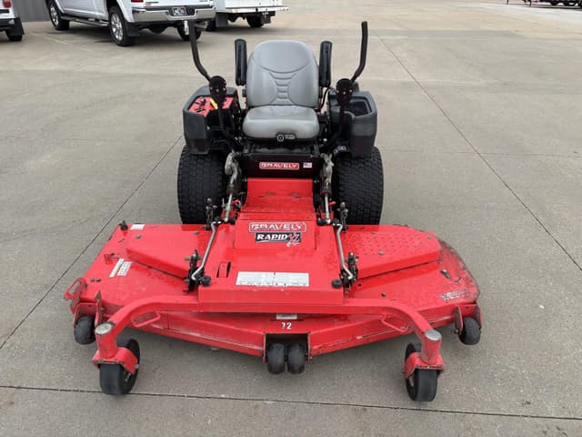 Image of Gravely Rapid XZ equipment image 2