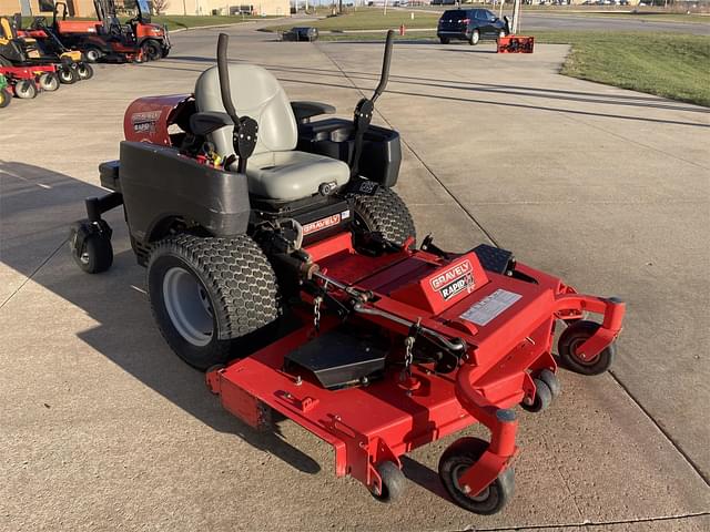 Image of Gravely Rapid XZ equipment image 2