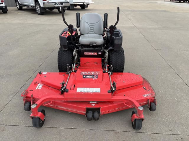 Image of Gravely Rapid XZ equipment image 2