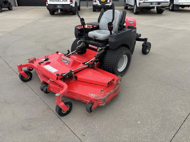 Image of Gravely Rapid XZ equipment image 1