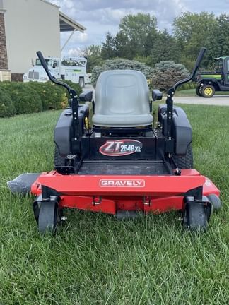 2008 Gravely ZT2548XL Equipment Image0