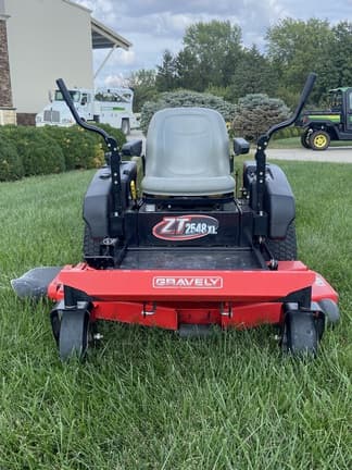 Main image Gravely ZT2548XL