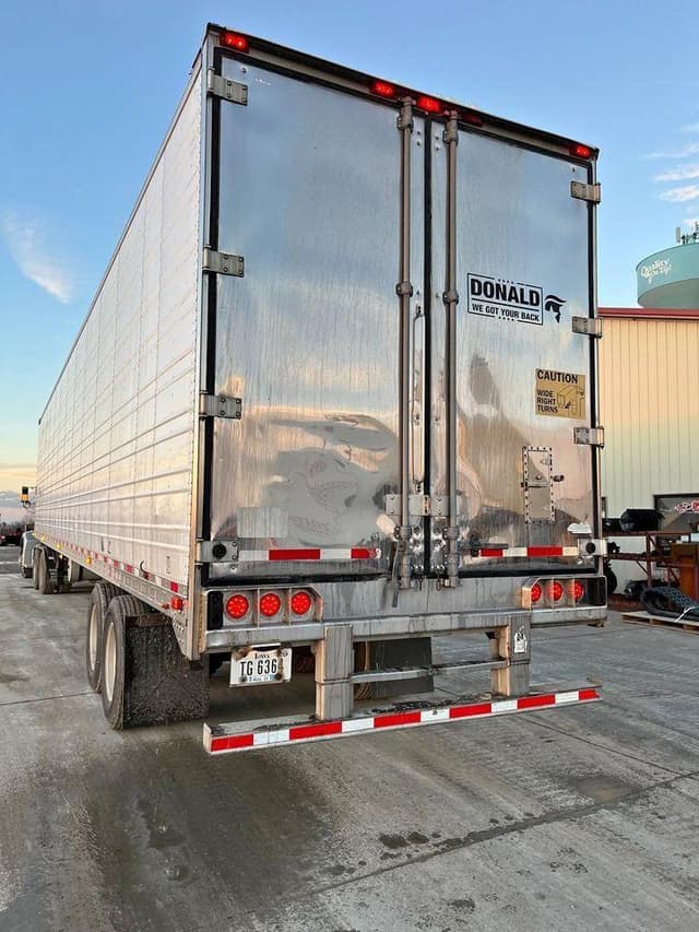 Image of Great Dane Reefer Trailer equipment image 1