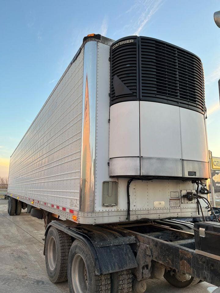 2008 Great Dane Reefer Trailer Equipment Image0
