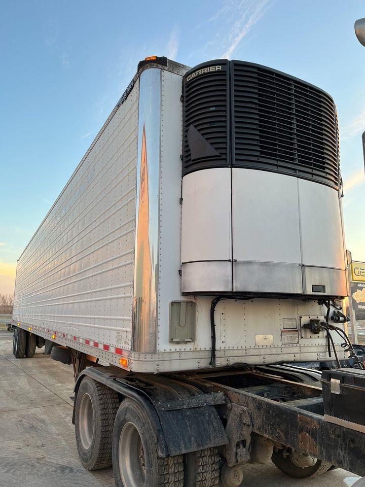 Image of Great Dane Reefer Trailer Primary image