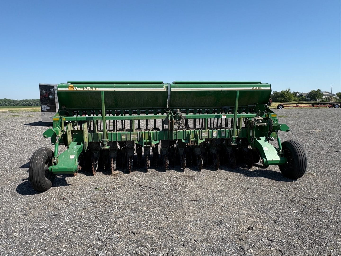 2008 Great Plains 1510HD Equipment Image0