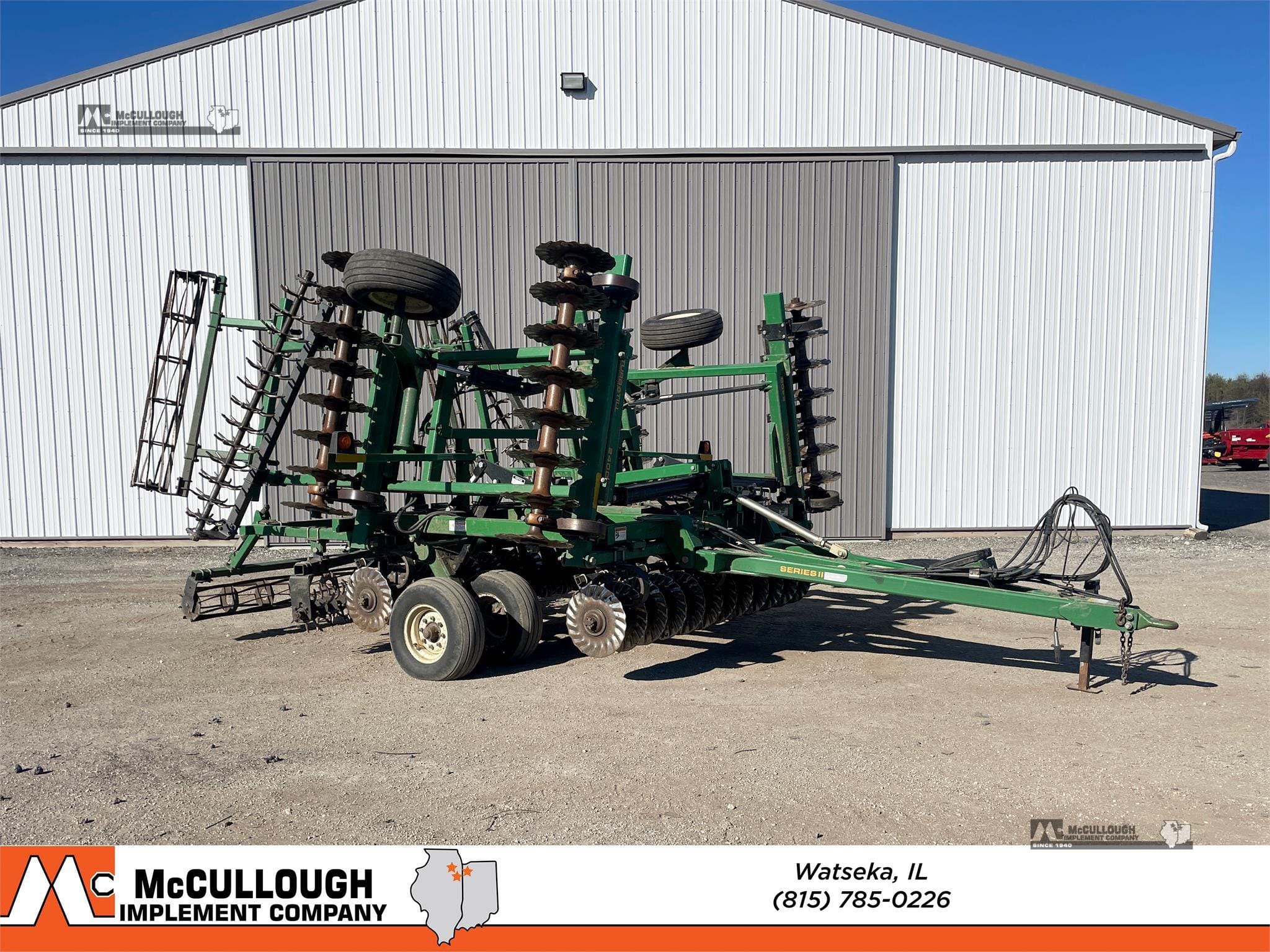 Main image Great Plains 2400TT