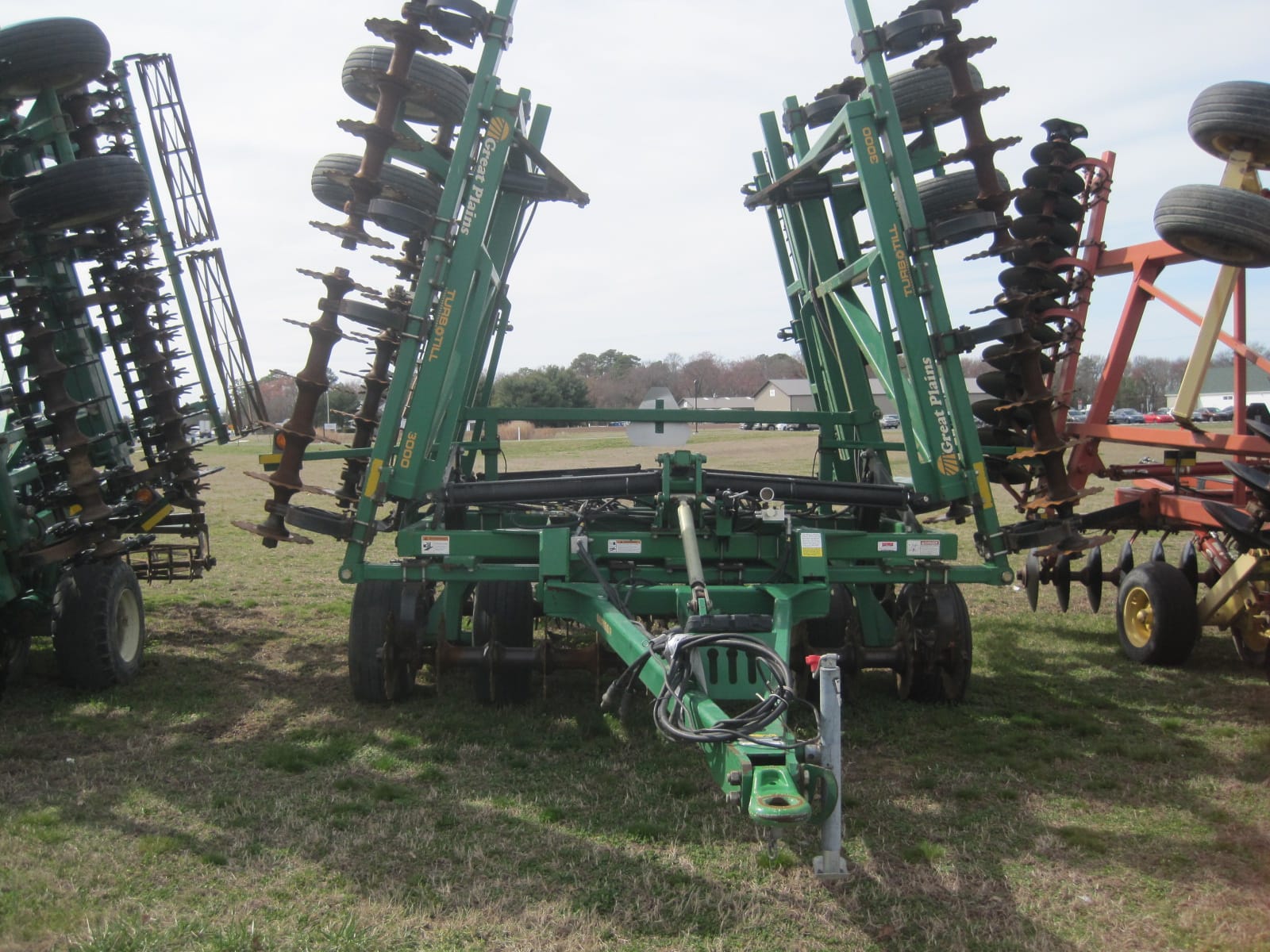 Main image Great Plains 3000TT