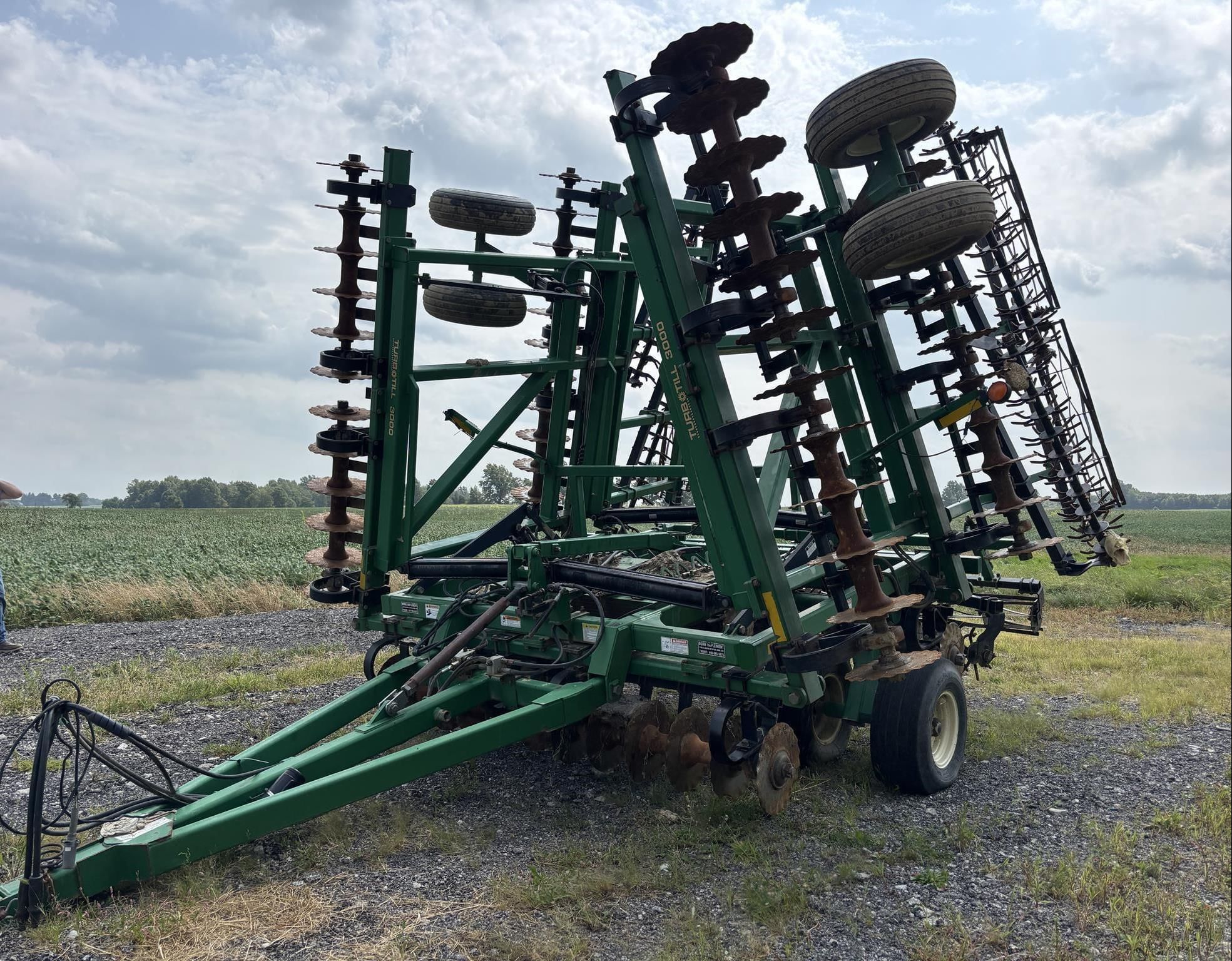 2008 Great Plains 3000TT Equipment Image0