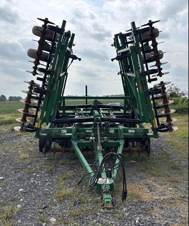 Image of Great Plains 3000TT equipment image 3