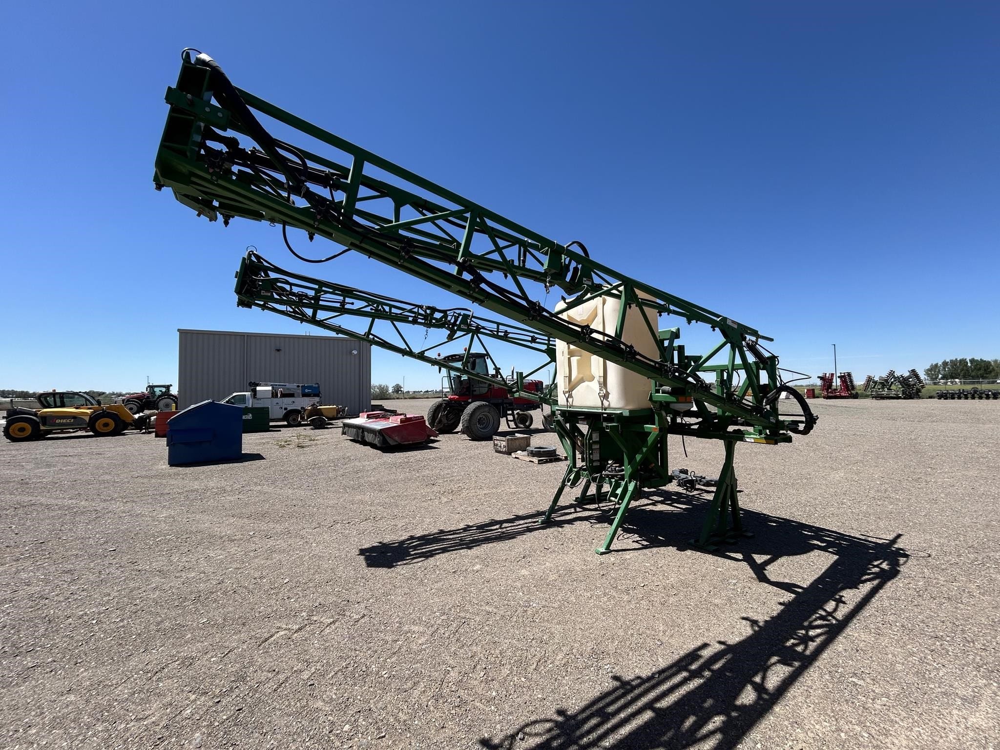2008 Great Plains 3P-FF900 Equipment Image0
