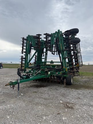 2008 Great Plains 4000TT Equipment Image0