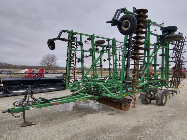 Image of Great Plains 8552 equipment image 1