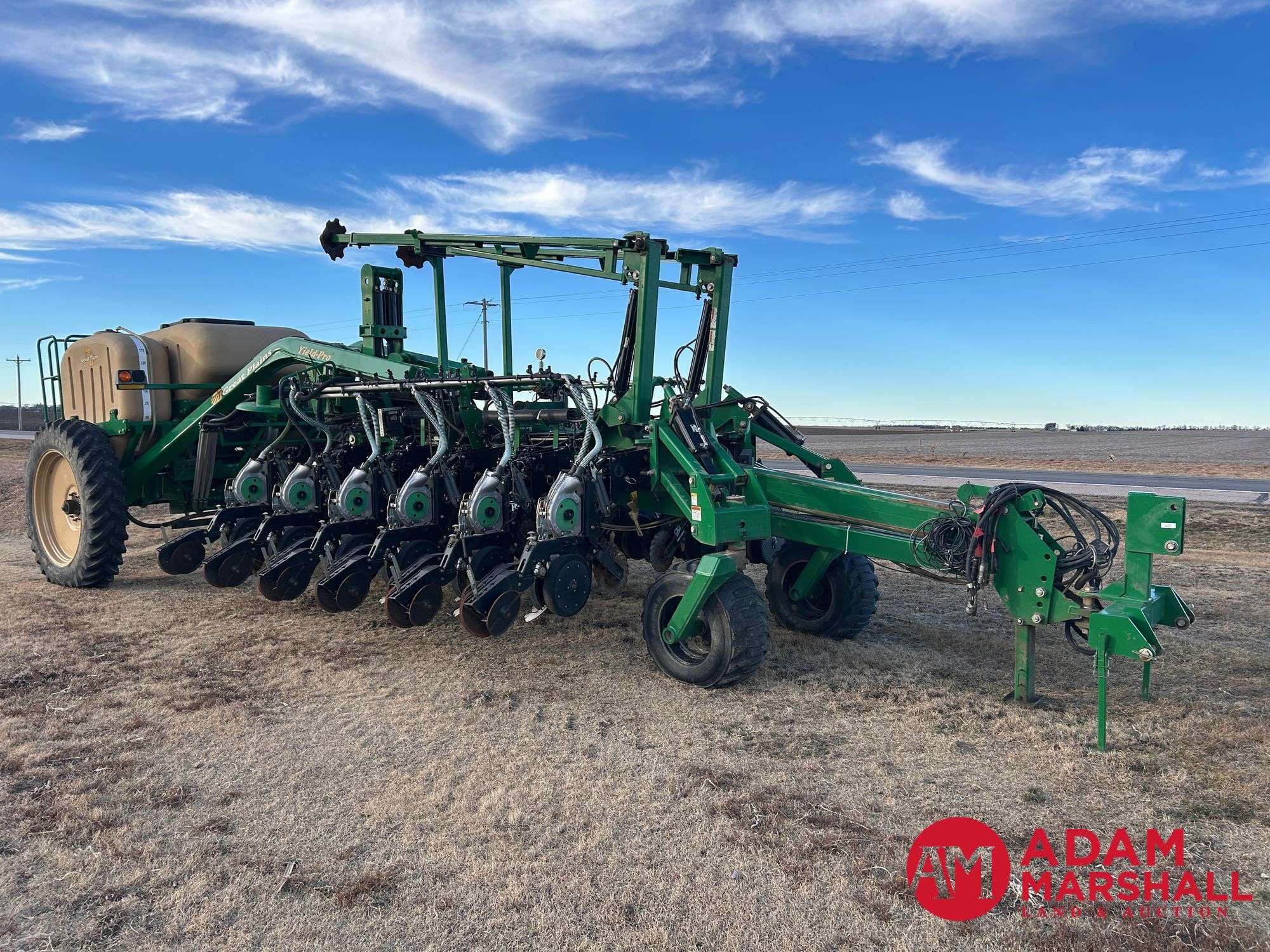 2008 Great Plains YP1225 Equipment Image0