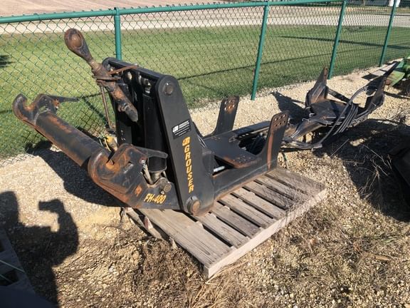 Main image Grouser FH400